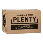 Plenty Tasmanian Cider Mixed Carton